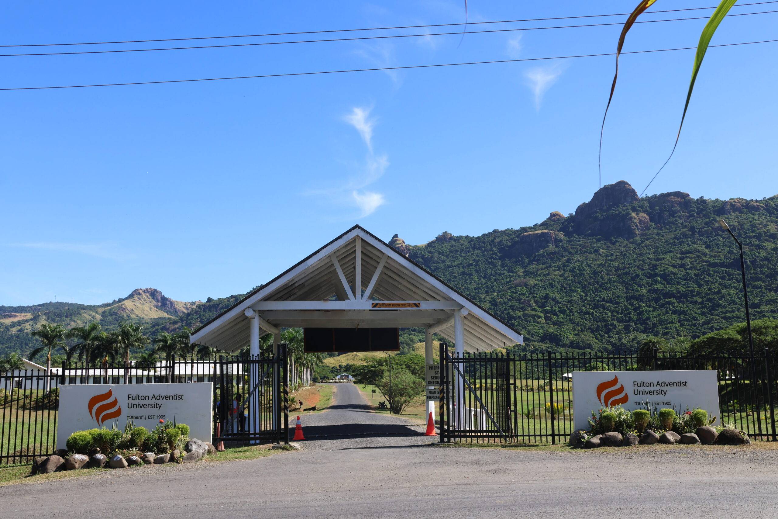 Sabeto Nadi Campus
