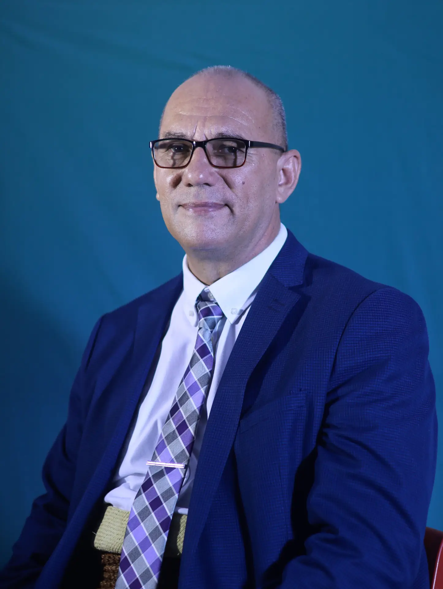 Prof. Ronald Stone
