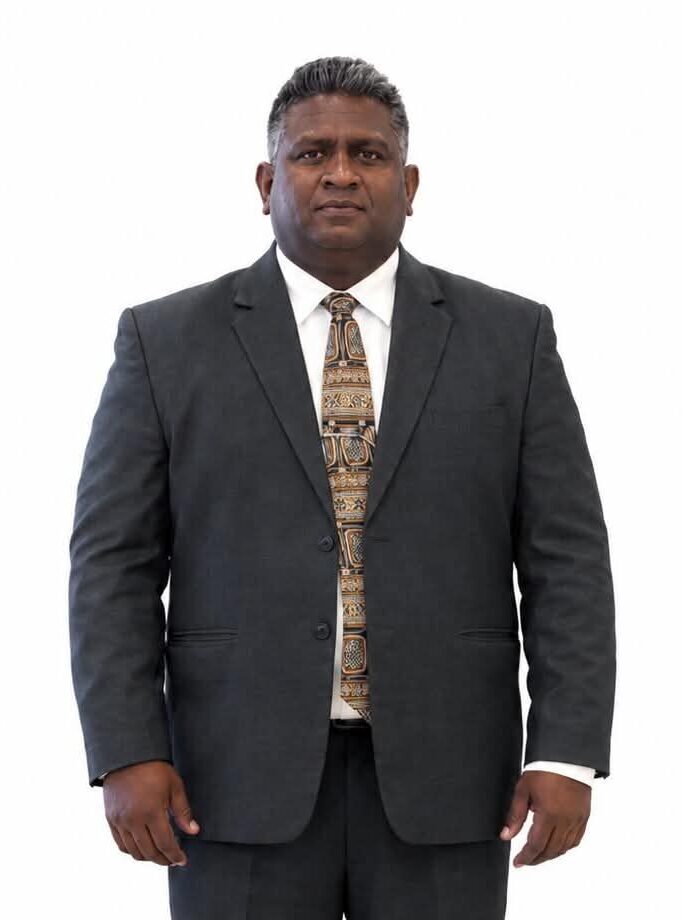 Dr Ranjith Kingston Gladstone