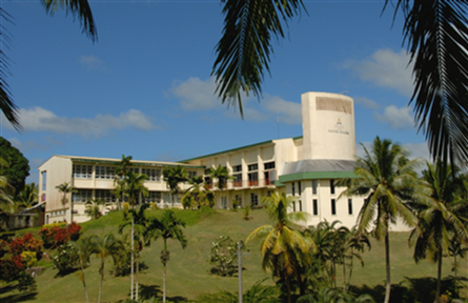 Tailevu Campus
